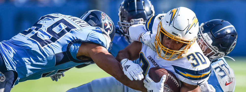 NFL 2020: Using Vacated Carries to Identify Opportunity