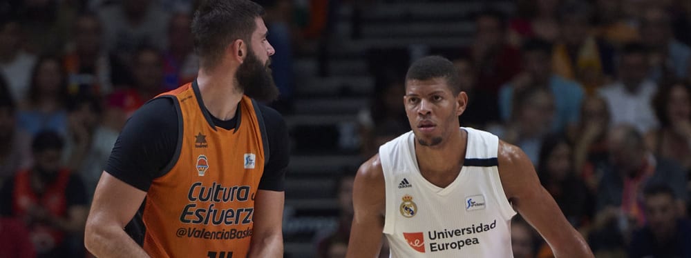 Round 23 Preview: Baskonia at Real Madrid