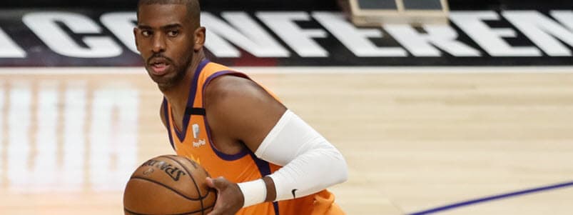 NBA Staff Picks: Will Chris Paul Finally Get His Ring?