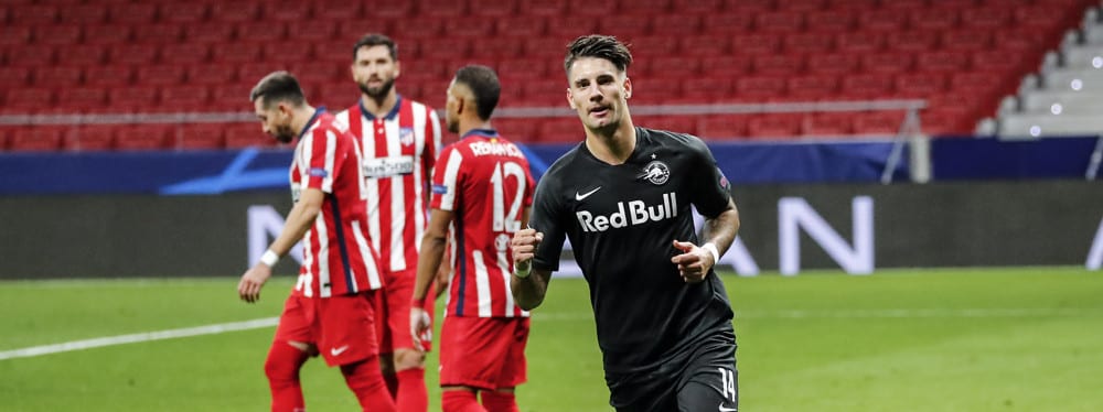DraftKings Fantasy Soccer: Wednesday UCL Picks