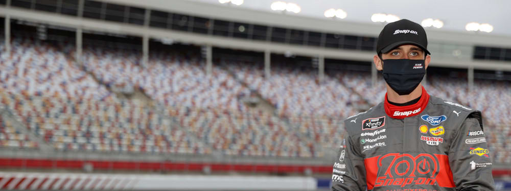 DFS NASCAR Xfinity: O'Reilly Auto Parts 300