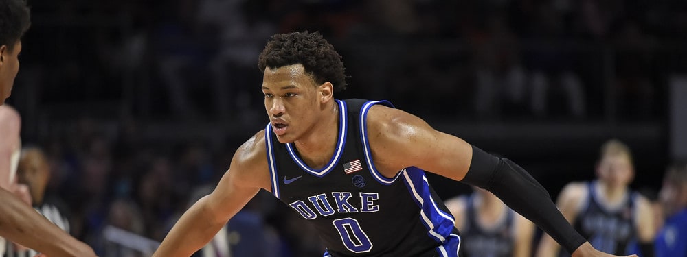 DFS College Basketball: Saturday Preview