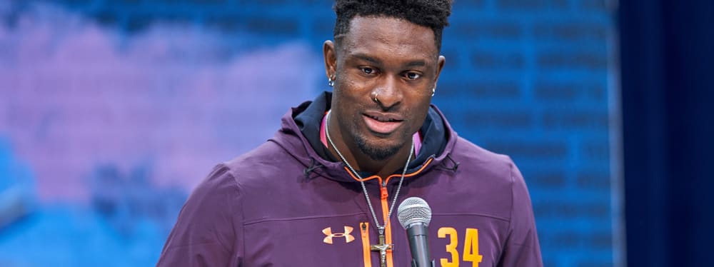 Dynasty Watch: Rebuilding Around Rookie Receivers