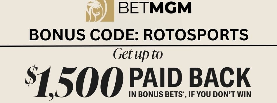 BetMGM Bonus Code: Use ROTOSPORTS To Get $1,500 in Bonus Bets for Iowa Hawkeyes vs. Rutgers Scarlet Knights