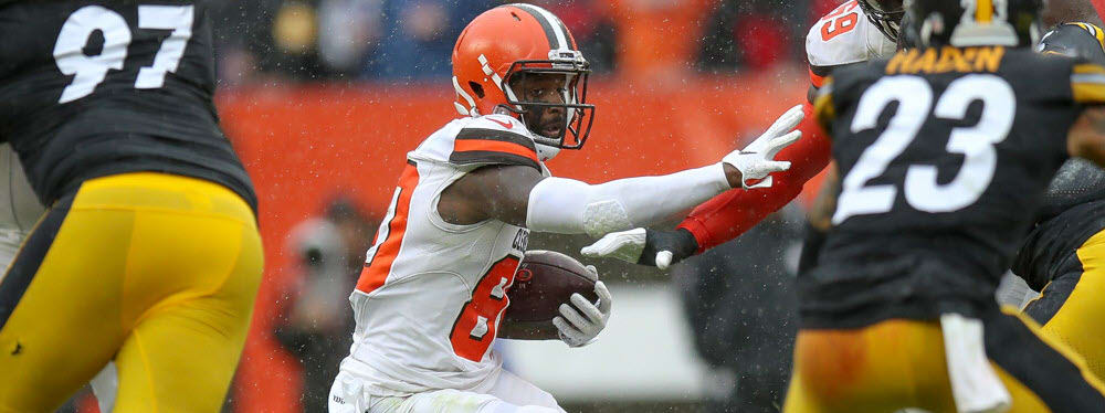 Week 17 WR/CB Matchups