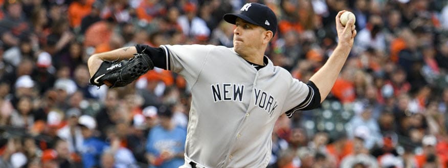 MLB Barometer: Risers & Fallers