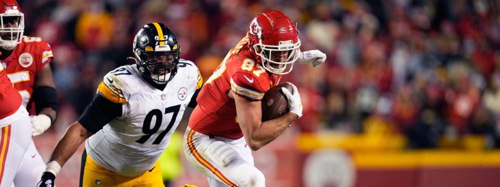 Best Chiefs vs Steelers Betting Promos | Get $5400+ in Bonuses Now for Christmas Day Game