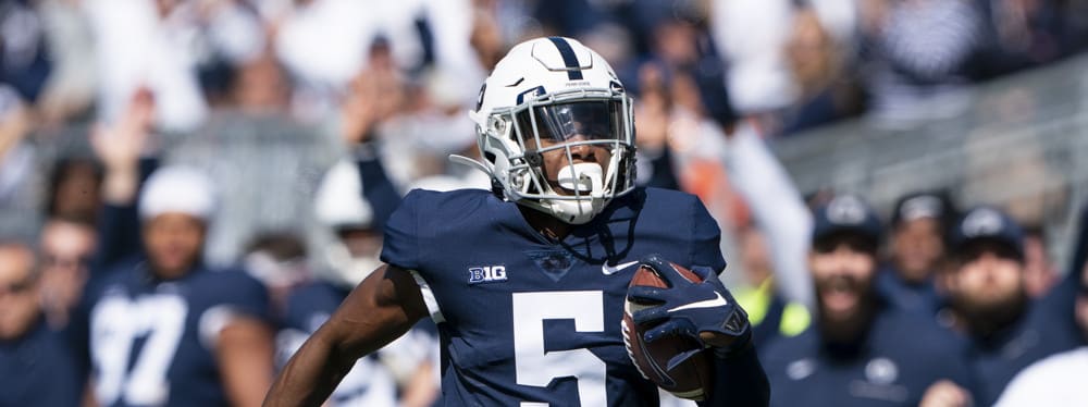 DraftKings College Football: Week 13 Main Slate