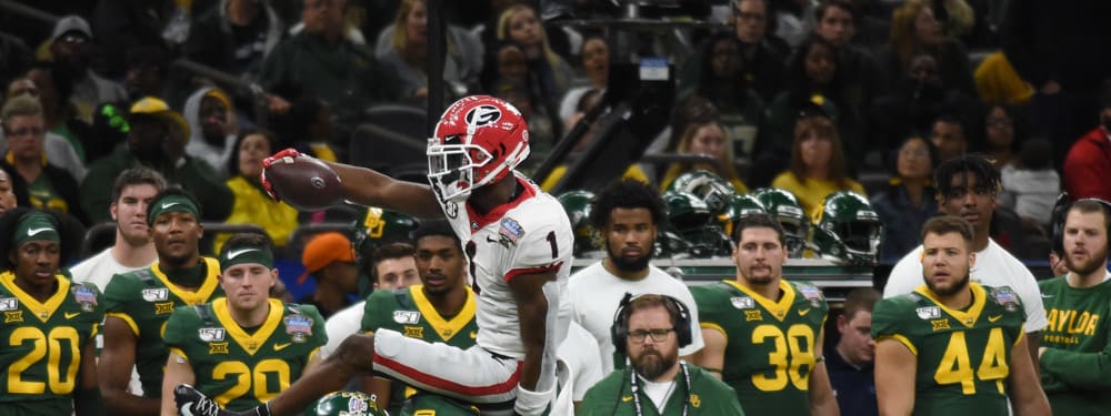 College Football Fantasy Five: Week of March 29