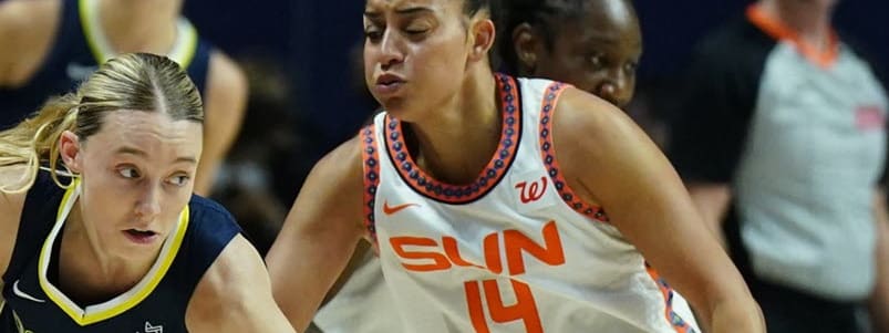Best WNBA Bets Today: Free Picks and Player Props for Monday, August 11