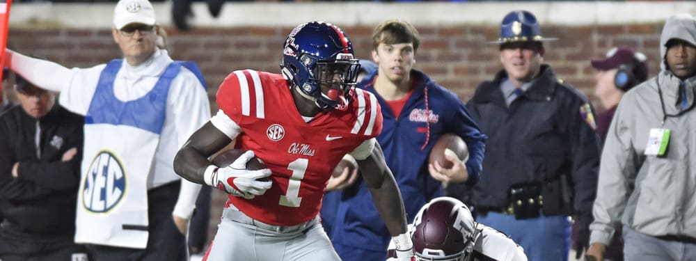 Conference Preview: SEC: Downtown A.J. Brown