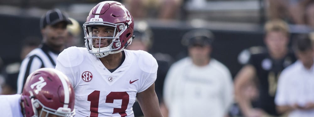 DraftKings College Football: National Championship