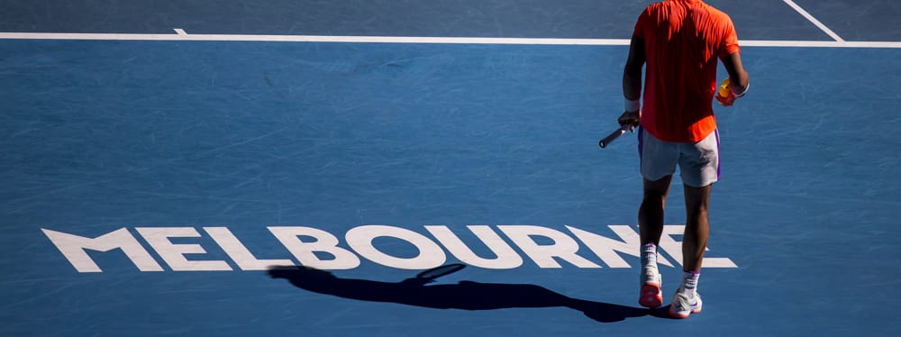 Australian Open Round 1 Roundup