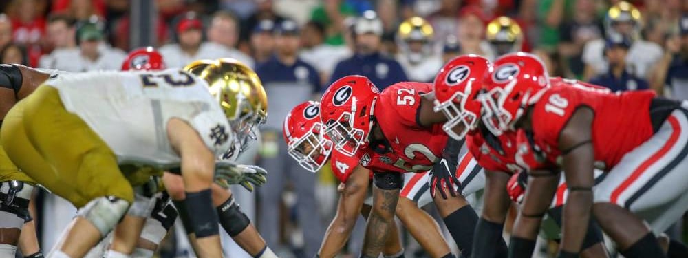 Best Sugar Bowl Betting Promos: Bet Georgia vs Notre Dame CFP Quarterfinal Odds Today!