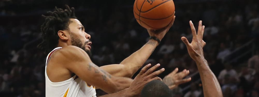 DraftKings NBA: Thursday Cheat Sheet