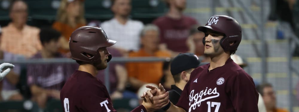 Arkansas vs. Texas A&M, College Baseball Expert Picks for Friday, May 17