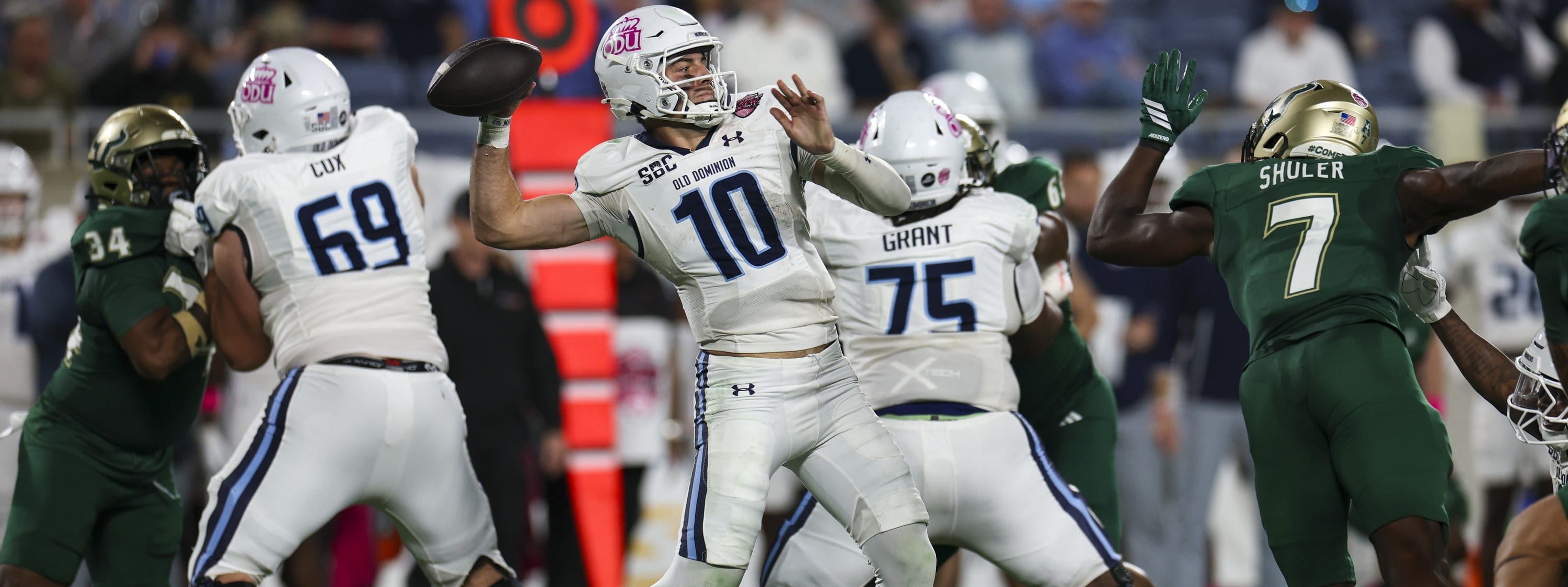 College Fantasy Football: Sun Belt Spring Practice Preview