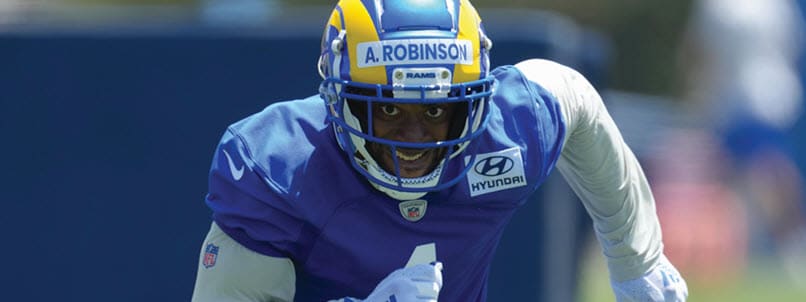 Wide Receivers vs. Cornerbacks: Week 3 Matchups