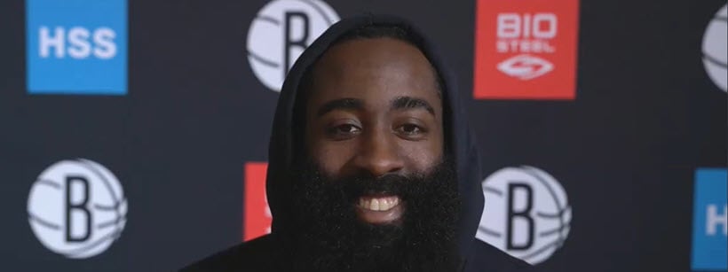 NBA Observations: The New James Harden, Surging Vucevic, Rookie of the Year Race, and More