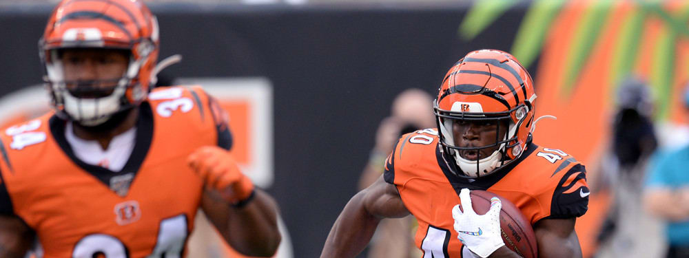 Staff Picks: Redskins, Broncos, Bengals, Lions, Jaguars and Rams