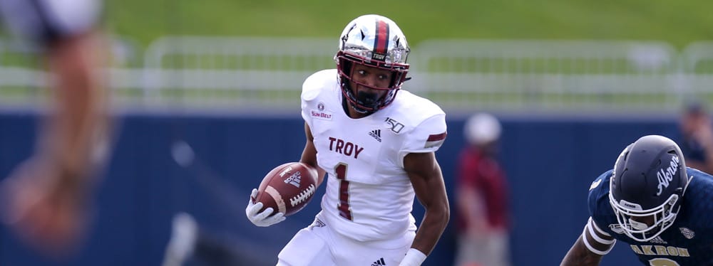 College Football Fantasy Five: Week of May 31