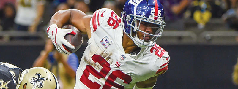 Monday Night Football DFS Breakdown: Cowboys at Giants
