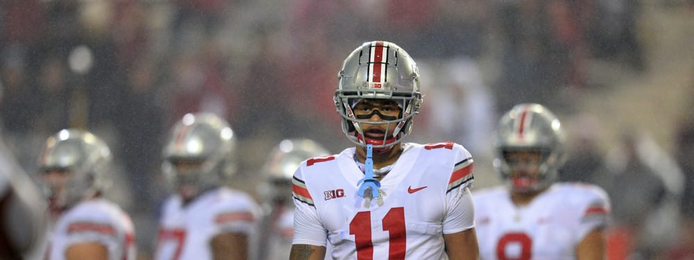 DraftKings College Football: New Year's Day Slate