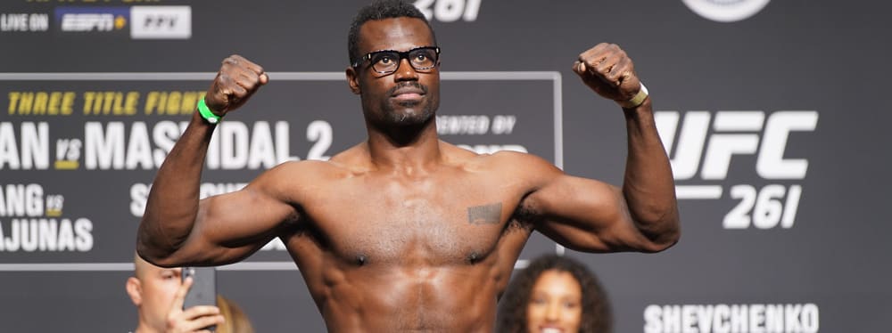 The MMA Mashup: UFC Vegas 33 Preview