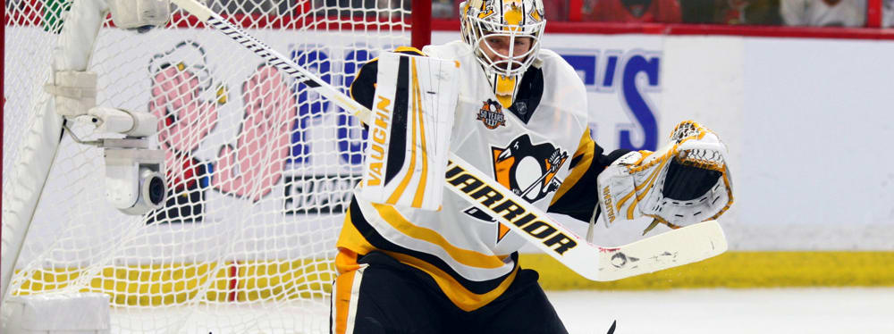 Yahoo DFS Hockey: Sunday Picks