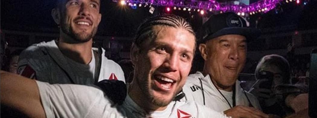 Fight Stat Wrap: UFC Fresno Recap