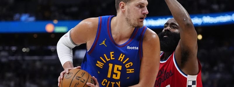 Top 5 Fantasy NBA Playoff Stars: Jokić, Mitchell, and More Shine