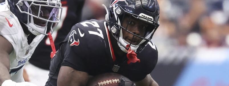 Fantasy Football Risers & Fallers: Week 5