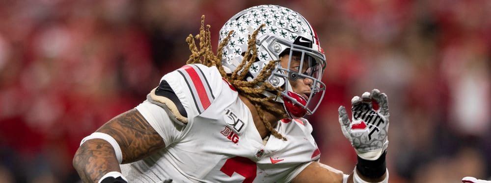 IDP Analysis: Rookie Rankings