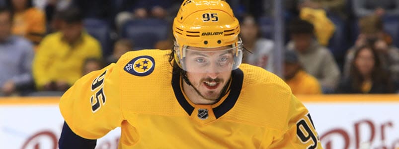 NHL DFS Picks: Yahoo Plays and Strategy for Saturday, November 5
