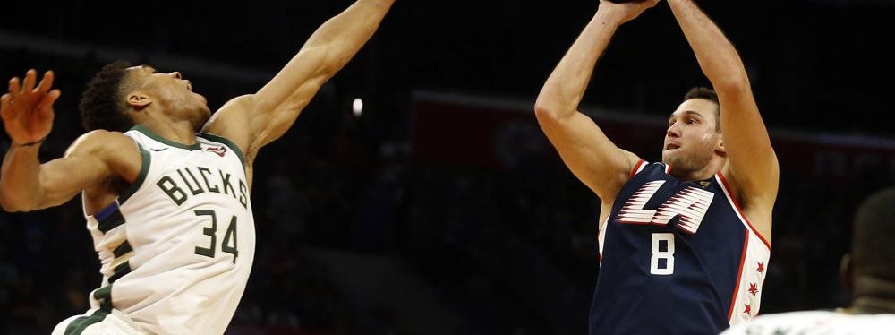 Yahoo DFS Basketball: Sunday Picks