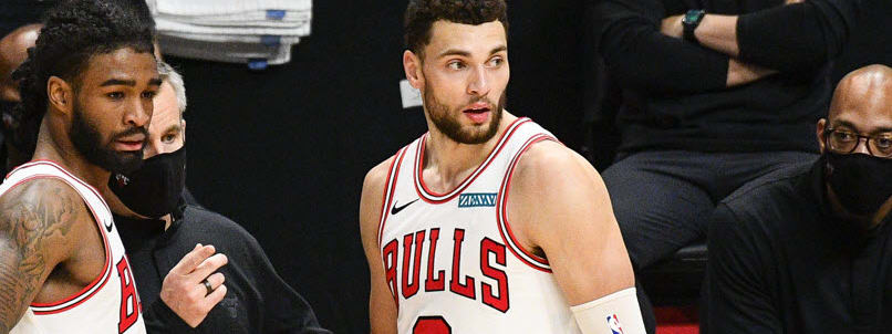 Around the Association: KD erupts, Powell returns, Bulls fall again