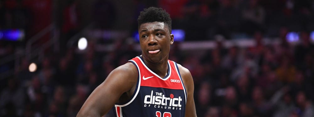 NBA Mailbag: What's Up With Thomas Bryant?
