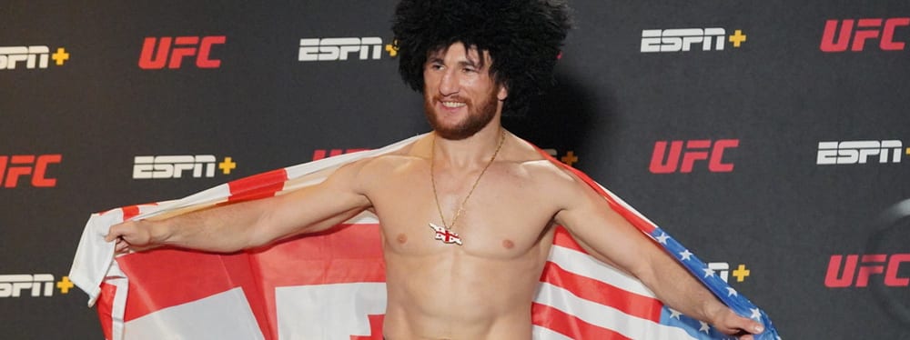 The MMA Mashup: UFC 266 Preview
