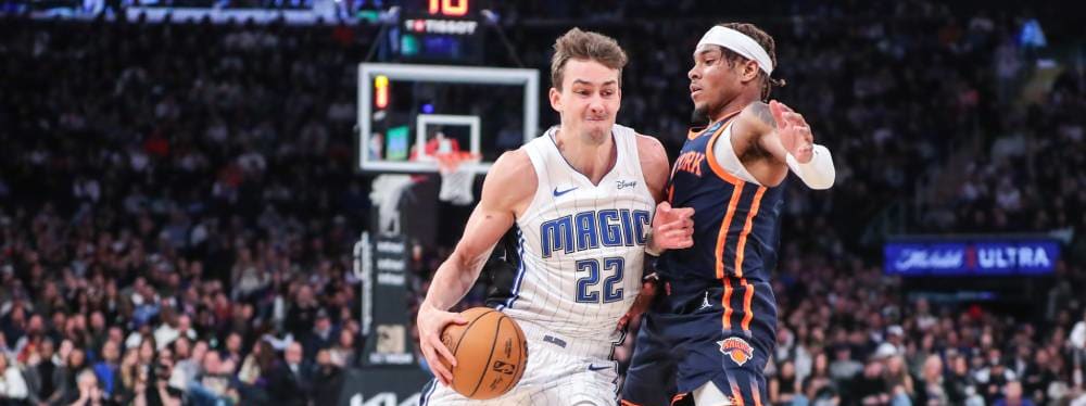 BetMGM Bonus Code ROTOSPORTS - Net $1500 in Bonus Bets for Magic-Knicks & NBA on TNT