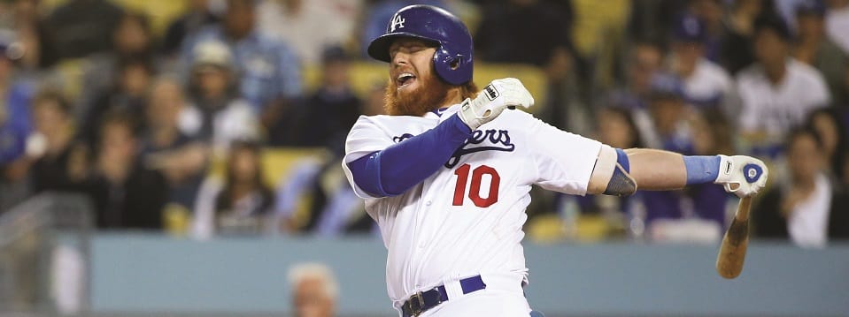 Dream11 Fantasy Baseball: Giants at Dodgers