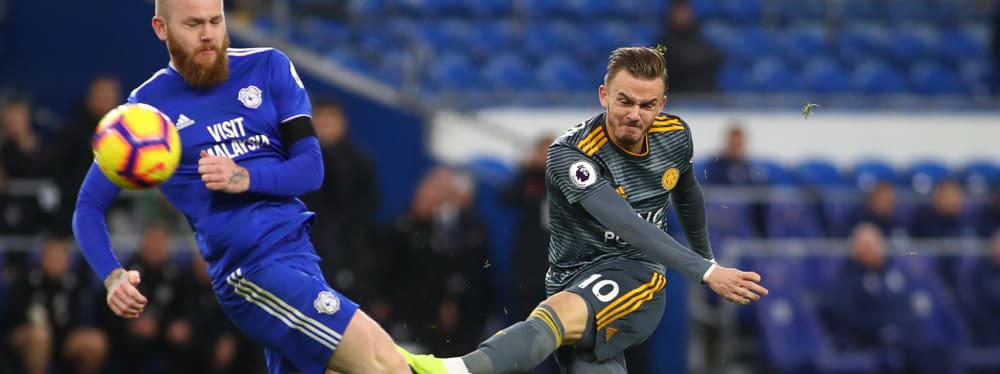 DraftKings Fantasy Soccer: Saturday EPL Picks