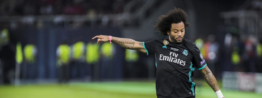 DraftKings Fantasy Soccer: Tuesday Champions League Picks