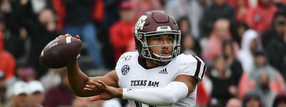 College Football DFS: Night Slate Week 13