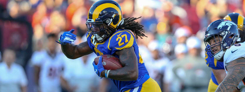 Backfield Breakdown: Week 6 RB Usage Report + Week 7 Waivers