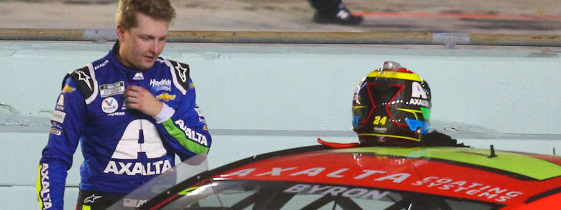 DFS NASCAR: Toyota/Save Mart 350