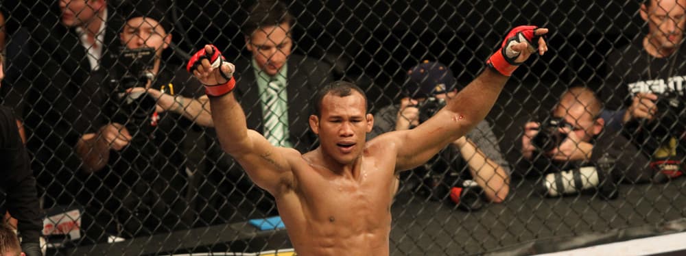MMA DFS Podcast: UFC 224