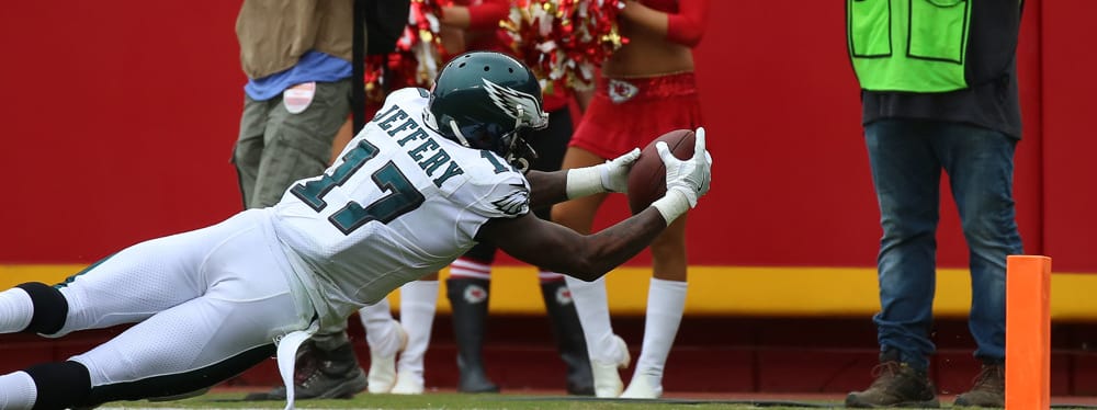 Monday Night DFS Breakdown: Redskins vs. Eagles
