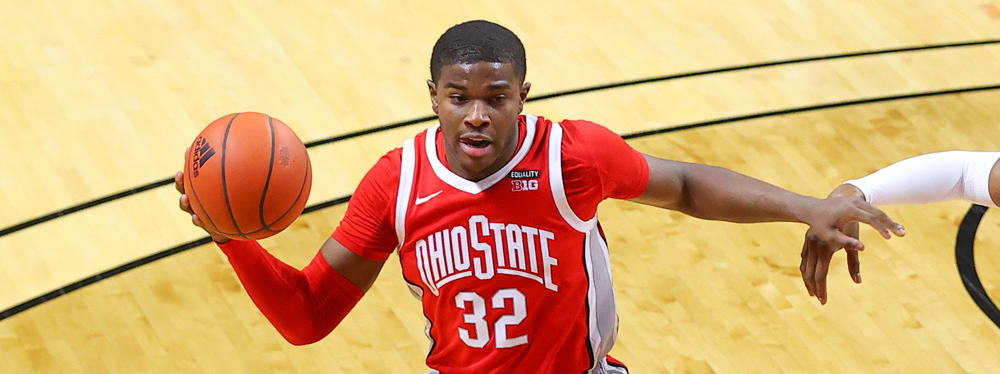 DFS College Basketball: Sunday Preview