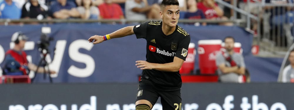 MLS Fantasy Rankings: Week 25
