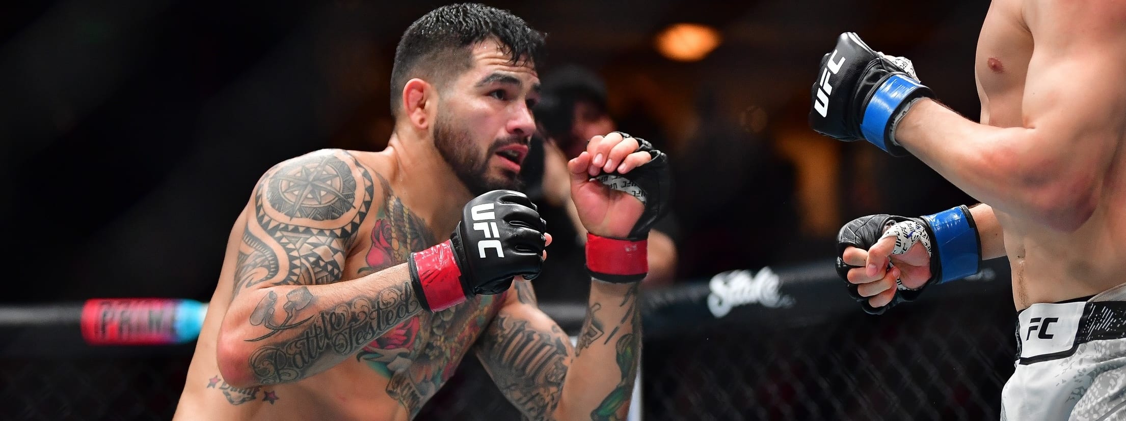UFC Betting Picks Today: Picks, Odds & Predictions for UFC Houston